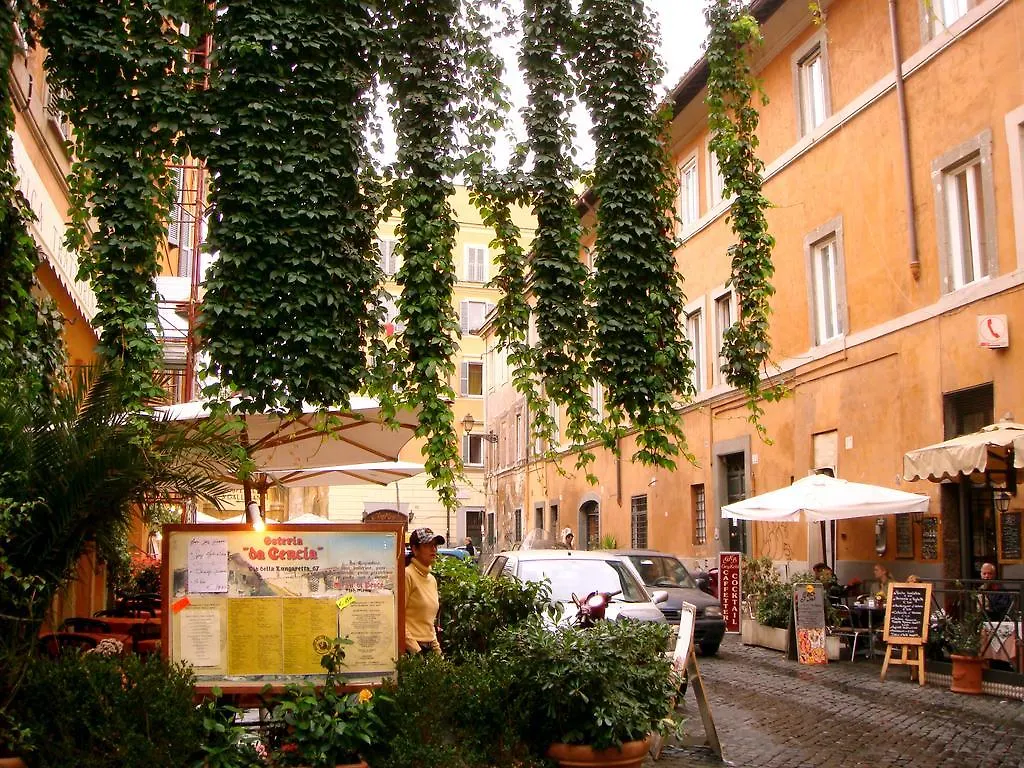 Core De Roma Suites 2*,