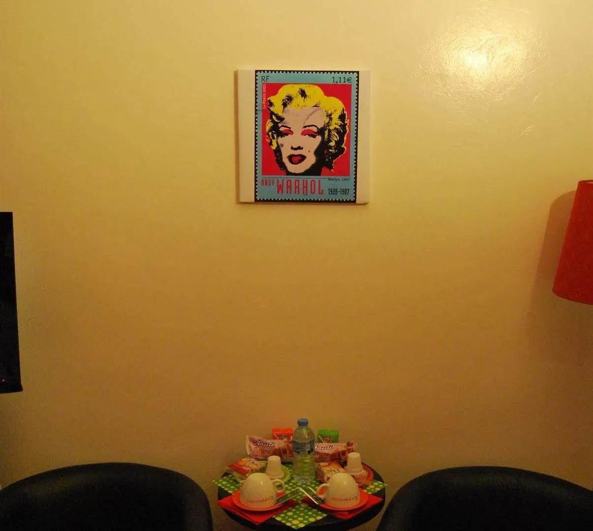 Core De Roma Suites Bed & Breakfast