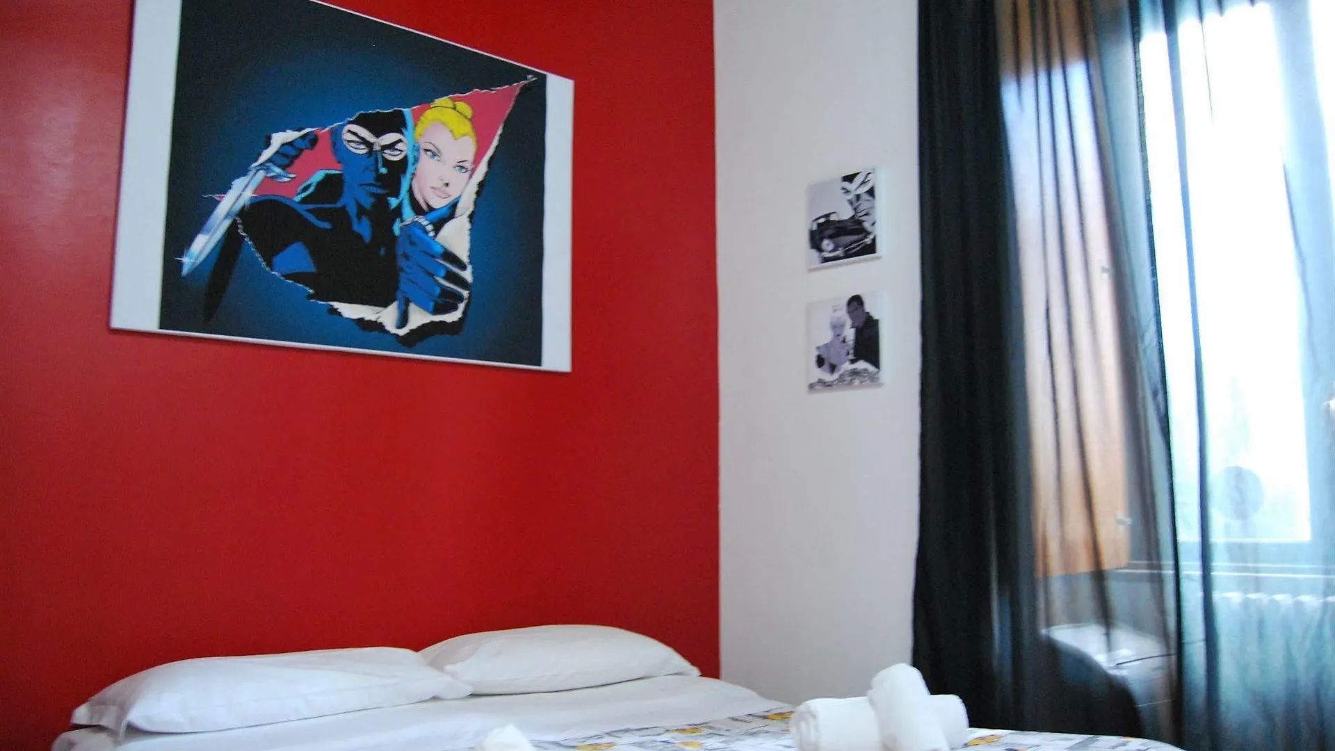 Bed & Breakfast Core De Roma Suites
