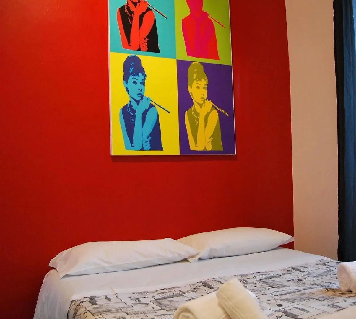 Core De Roma Suites Bed & Breakfast