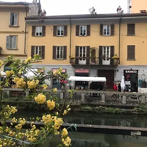 Lovelyloft - Alzaia Naviglio Italien