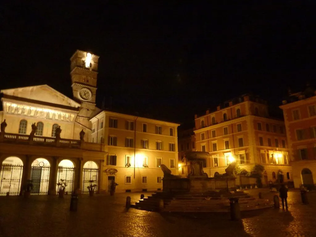 Bed & Breakfast Core De Roma Suites