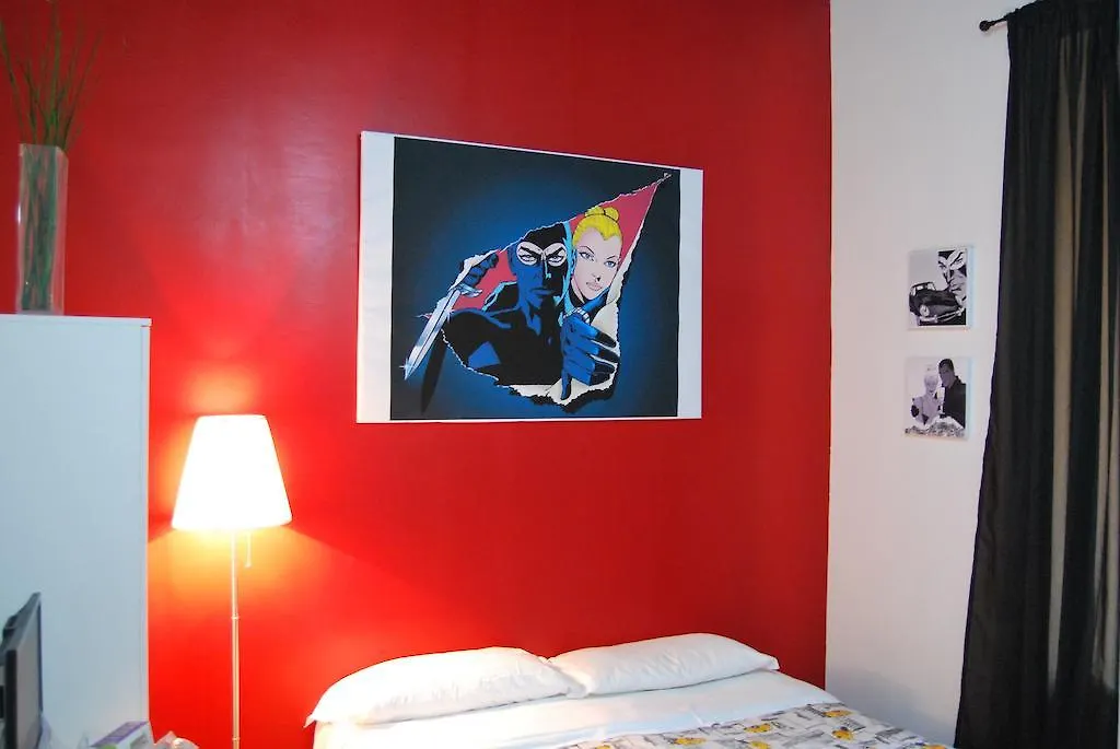 Core De Roma Suites