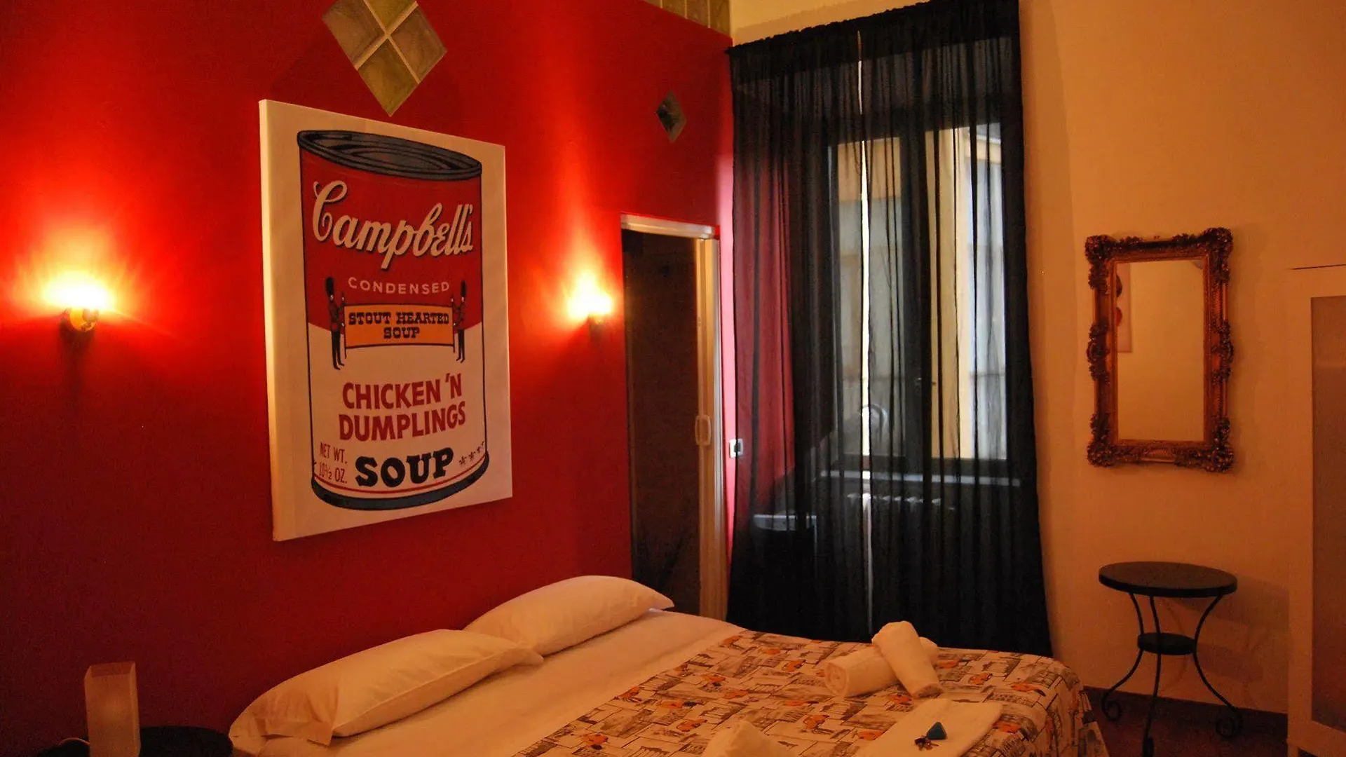 Bed & Breakfast Core De Roma Suites