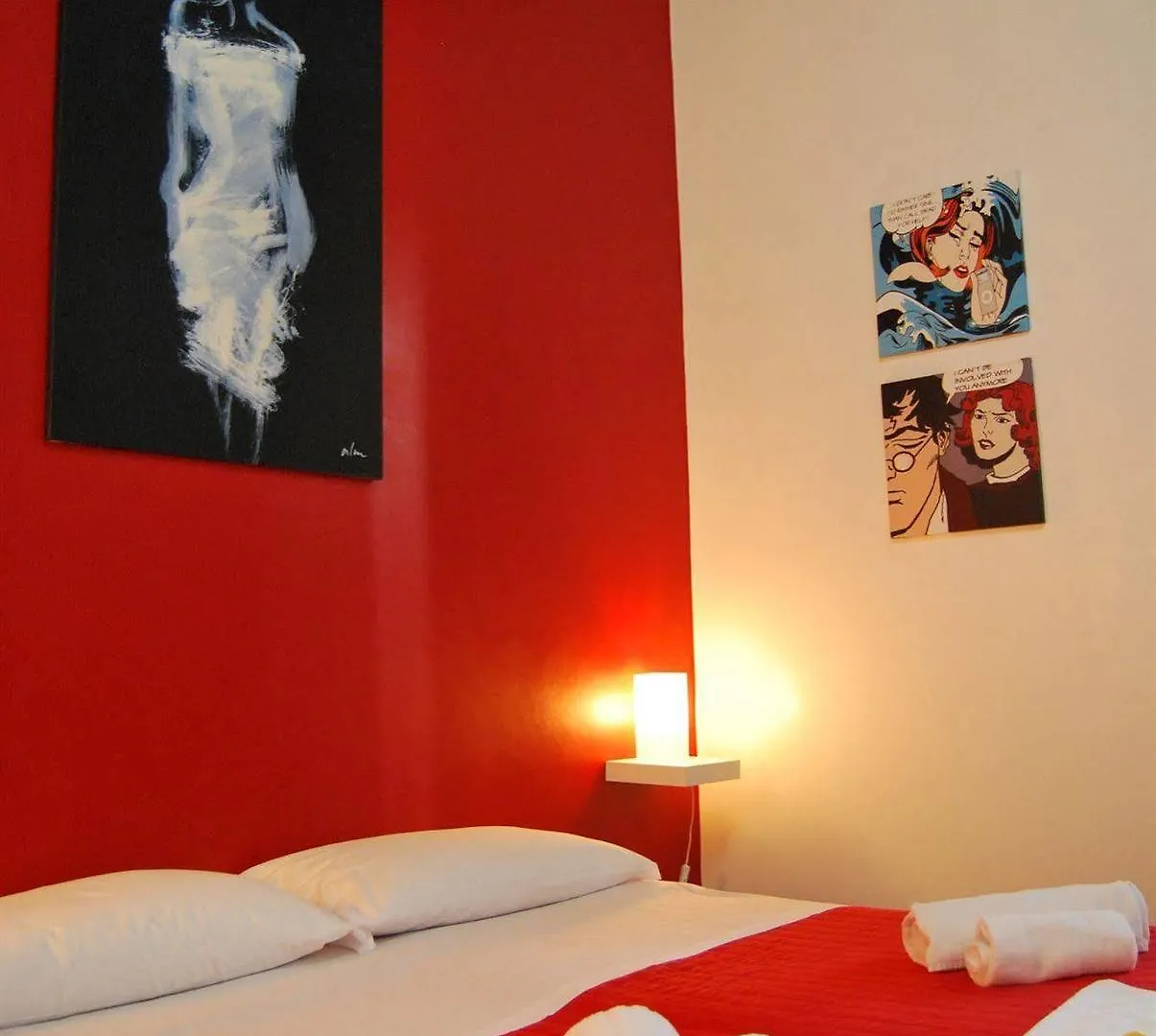 ** Bed & Breakfast Core De Roma Suites Italy