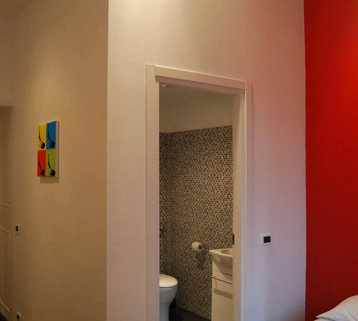 Core De Roma Suites Bed & Breakfast