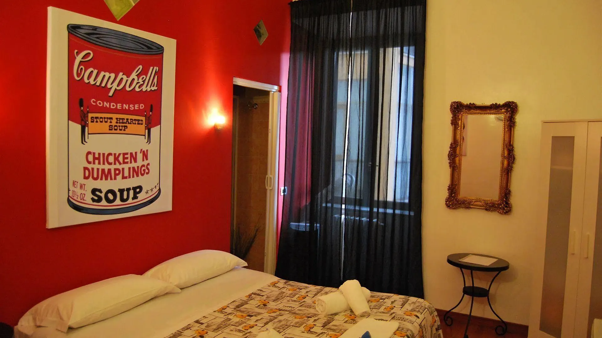 Core De Roma Suites Bed & Breakfast