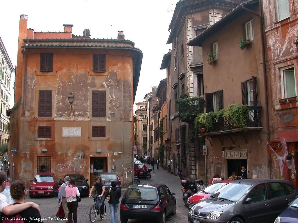 Core De Roma Suites
