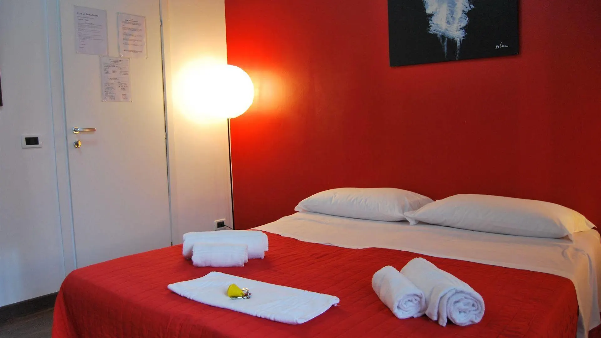 Core De Roma Suites Itália