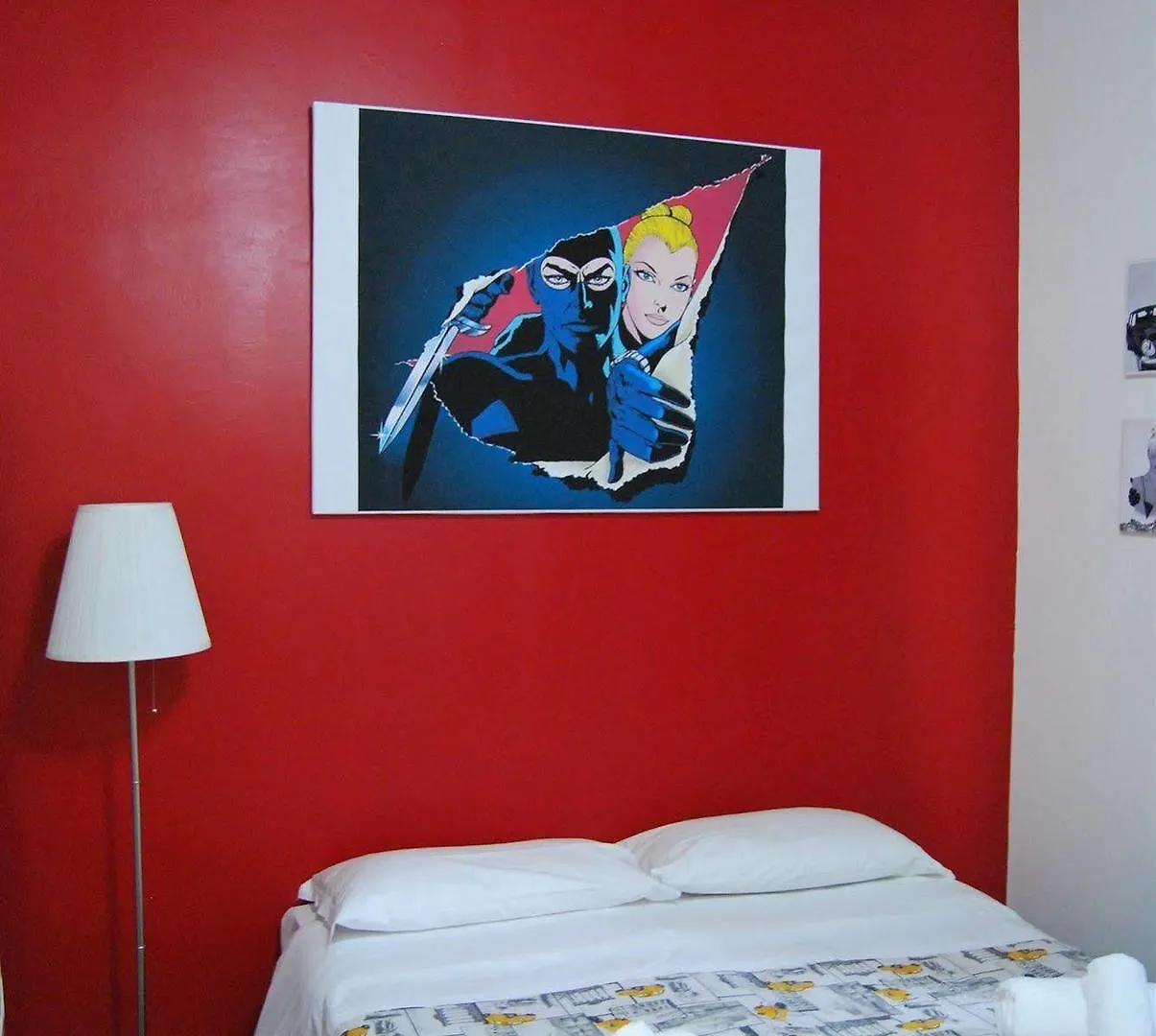 Core De Roma Suites 2*,