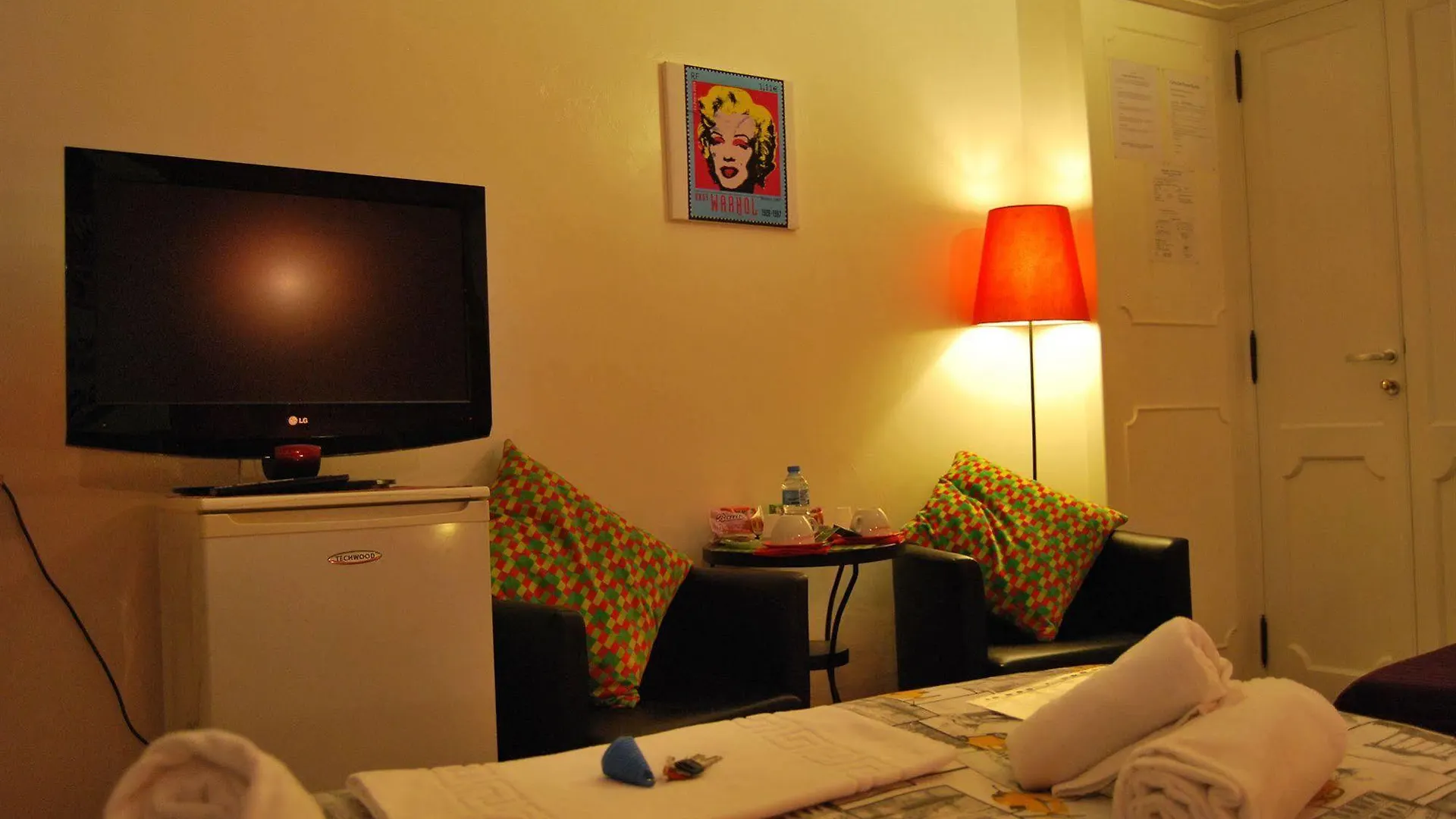 Core De Roma Suites Alojamento de Acomodação e Pequeno-almoço